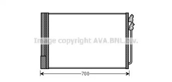 AVA QUALITY COOLING BW5370