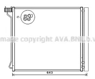 AVA QUALITY COOLING BW5474D