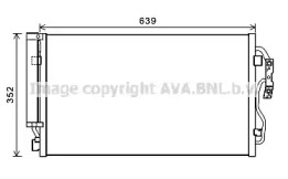 AVA QUALITY COOLING BW5477D