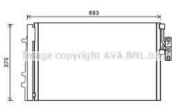 AVA QUALITY COOLING BW5479D