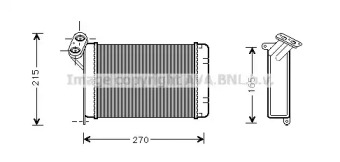 AVA QUALITY COOLING BW6005