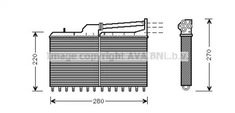 AVA QUALITY COOLING BW6029