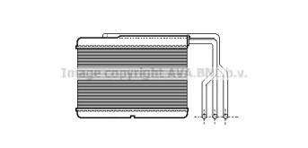 AVA QUALITY COOLING BW6157