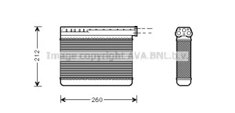 AVA QUALITY COOLING BW6166