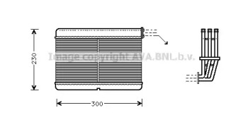 AVA QUALITY COOLING BW6212