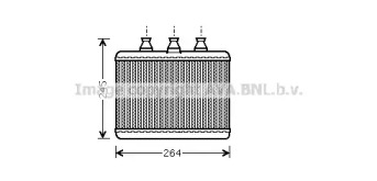 AVA QUALITY COOLING BW6271