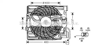 AVA QUALITY COOLING BW7510