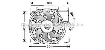 AVA QUALITY COOLING BW7511