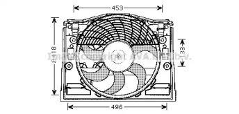 AVA QUALITY COOLING BW7513