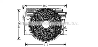 AVA QUALITY COOLING BW7517