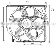 AVA QUALITY COOLING BW7520