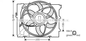 AVA QUALITY COOLING BW7523