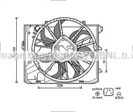 AVA QUALITY COOLING BW7528