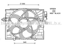 AVA QUALITY COOLING BW7532