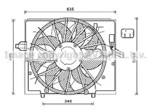 AVA QUALITY COOLING BW7537