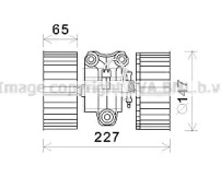 AVA QUALITY COOLING BW8470