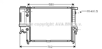 AVA QUALITY COOLING BWA2122