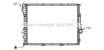 AVA QUALITY COOLING BWA2274