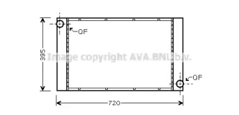 AVA QUALITY COOLING BWA2287