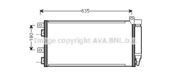 AVA QUALITY COOLING BWA5256D