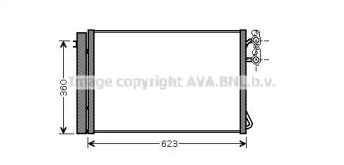 AVA QUALITY COOLING BWA5295D