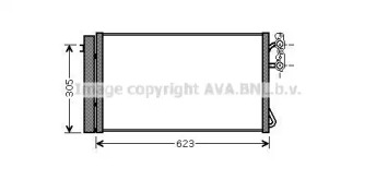 AVA QUALITY COOLING BWA5296D