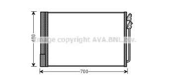 AVA QUALITY COOLING BWA5370D