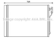 AVA QUALITY COOLING BWA5435D