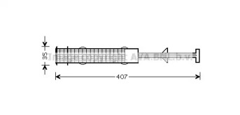 AVA QUALITY COOLING BWD270