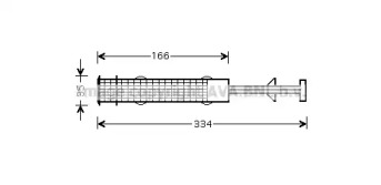 AVA QUALITY COOLING BWD279