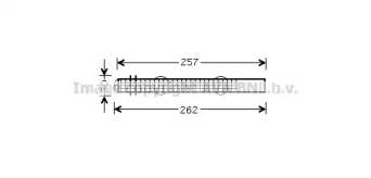 AVA QUALITY COOLING BWD298