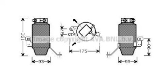 AVA QUALITY COOLING BWD299