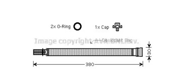 AVA QUALITY COOLING BWD313