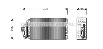 AVA QUALITY COOLING BWV001