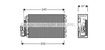 AVA QUALITY COOLING BWV272