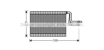 AVA QUALITY COOLING BWV365