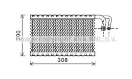 AVA QUALITY COOLING BWV399