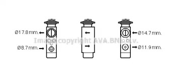 AVA QUALITY COOLING CN1219