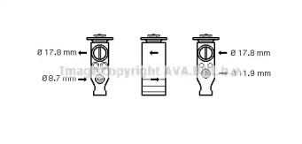 AVA QUALITY COOLING CN1244