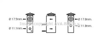 AVA QUALITY COOLING CN1275