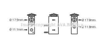 AVA QUALITY COOLING CN1276