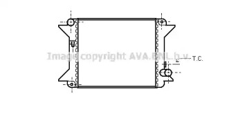 AVA QUALITY COOLING CN2001