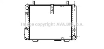 AVA QUALITY COOLING CN2004