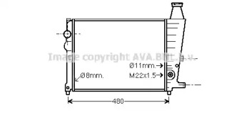 AVA QUALITY COOLING CN2013