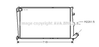 AVA QUALITY COOLING CN2017