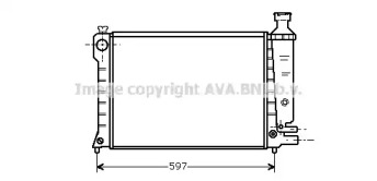 AVA QUALITY COOLING CN2036