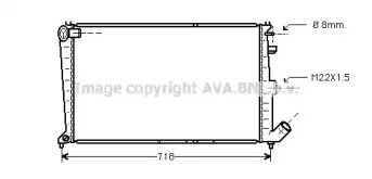 AVA QUALITY COOLING CN2039