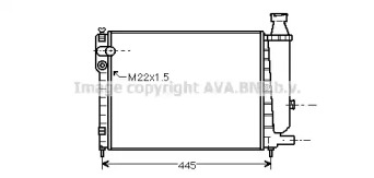 AVA QUALITY COOLING CN2046