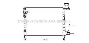 AVA QUALITY COOLING CN2047