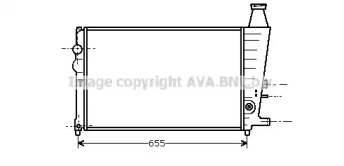 AVA QUALITY COOLING CN2051